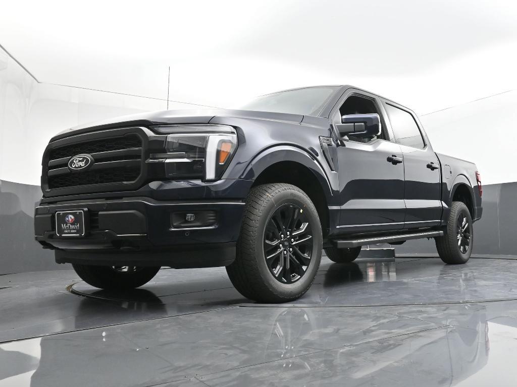 new 2025 Ford F-150 car, priced at $65,296