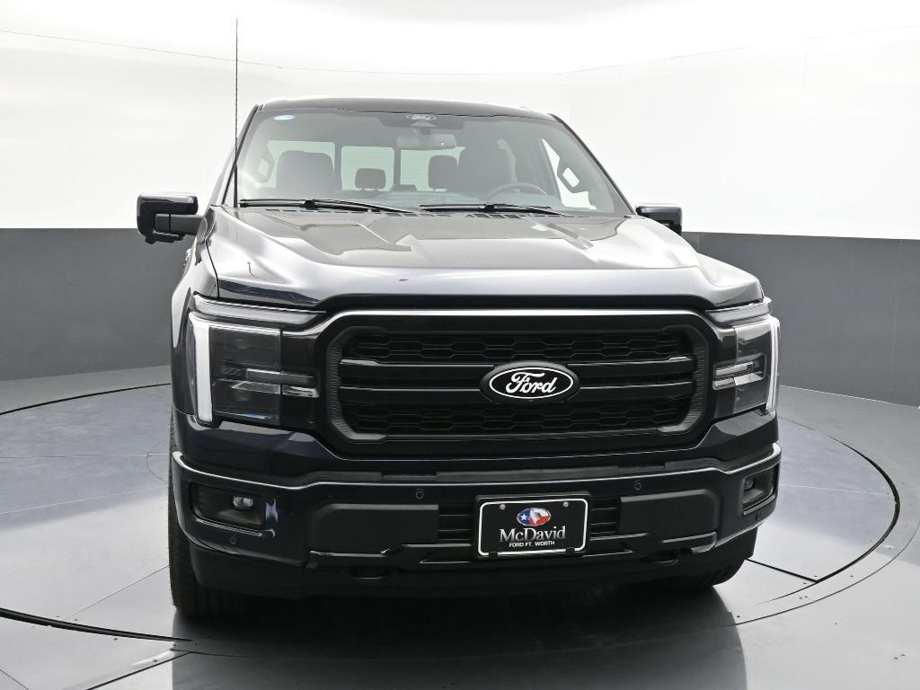new 2025 Ford F-150 car, priced at $65,296