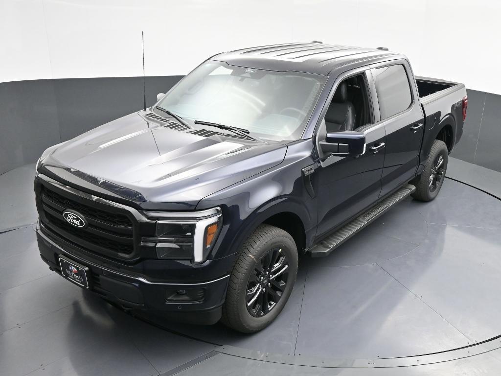 new 2025 Ford F-150 car, priced at $65,296