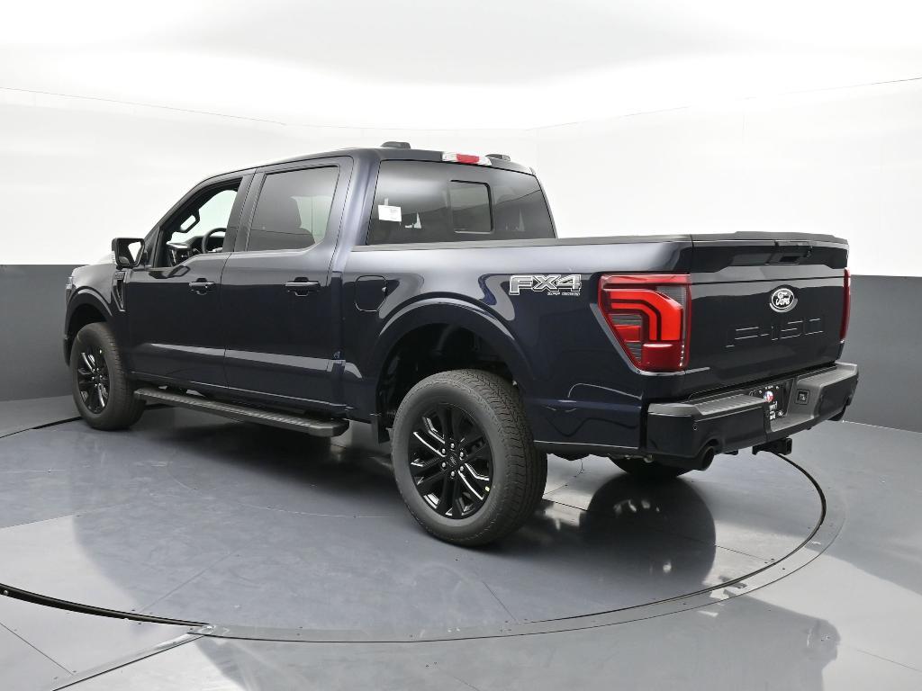 new 2025 Ford F-150 car, priced at $65,296