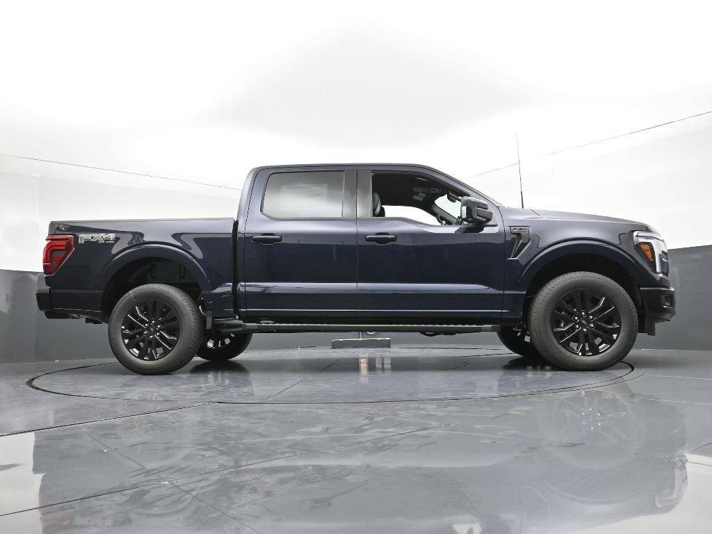 new 2025 Ford F-150 car, priced at $65,296
