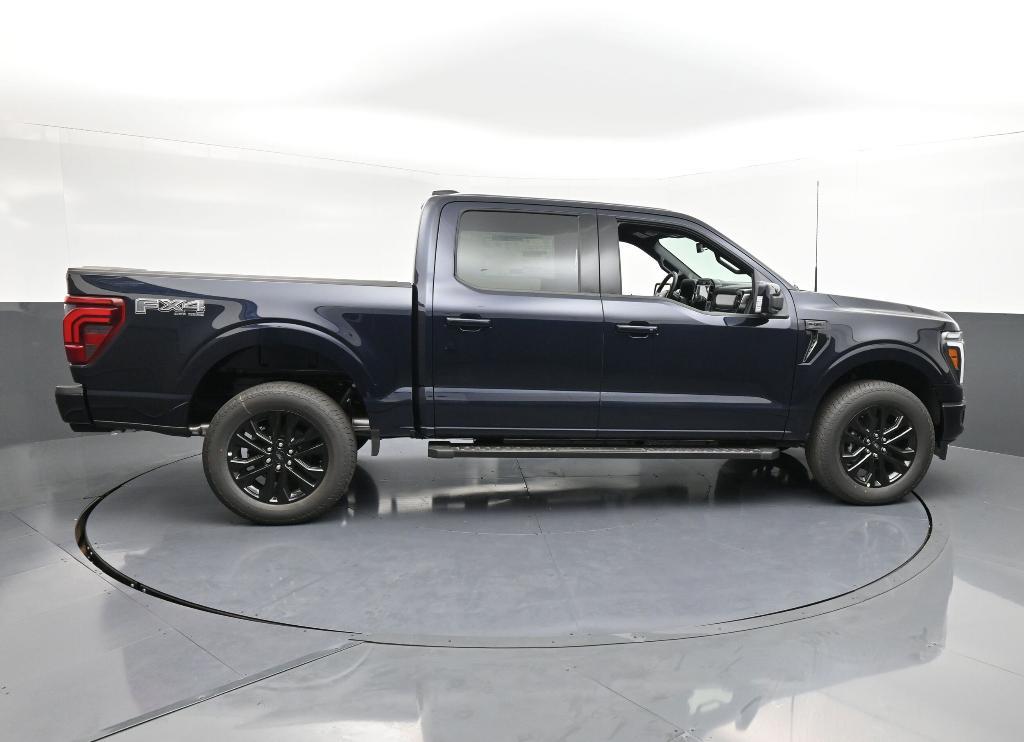 new 2025 Ford F-150 car, priced at $65,296