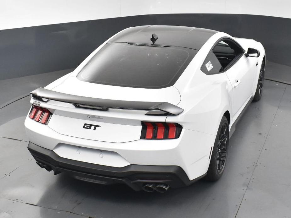 new 2024 Ford Mustang car, priced at $53,816