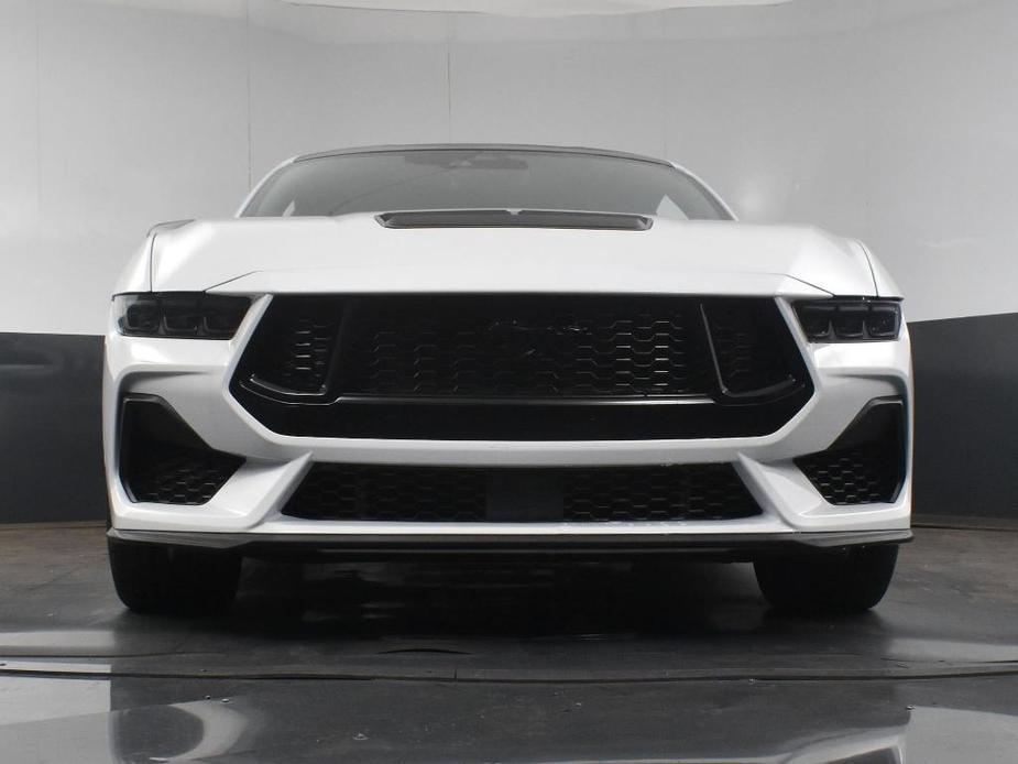 new 2024 Ford Mustang car, priced at $53,816