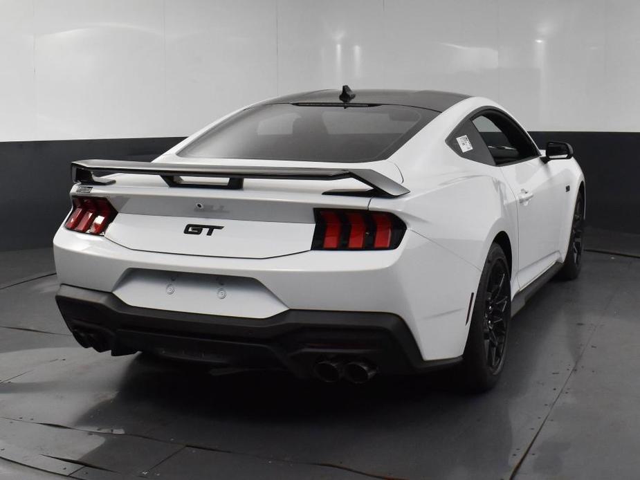 new 2024 Ford Mustang car, priced at $53,816