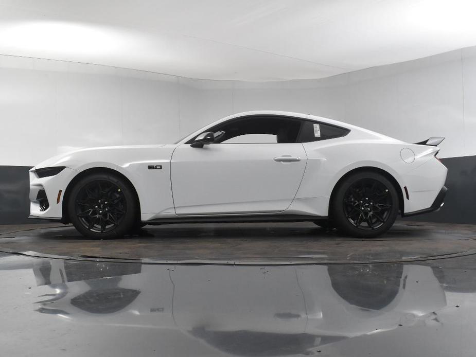 new 2024 Ford Mustang car, priced at $53,816