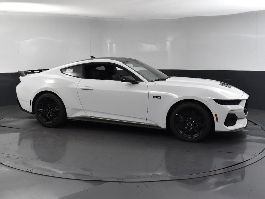 new 2024 Ford Mustang car, priced at $53,816