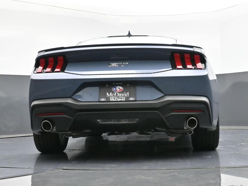 new 2025 Ford Mustang car, priced at $48,635