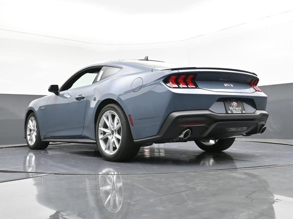 new 2025 Ford Mustang car, priced at $48,635