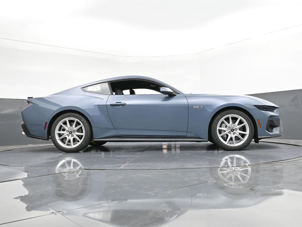 new 2025 Ford Mustang car, priced at $48,635