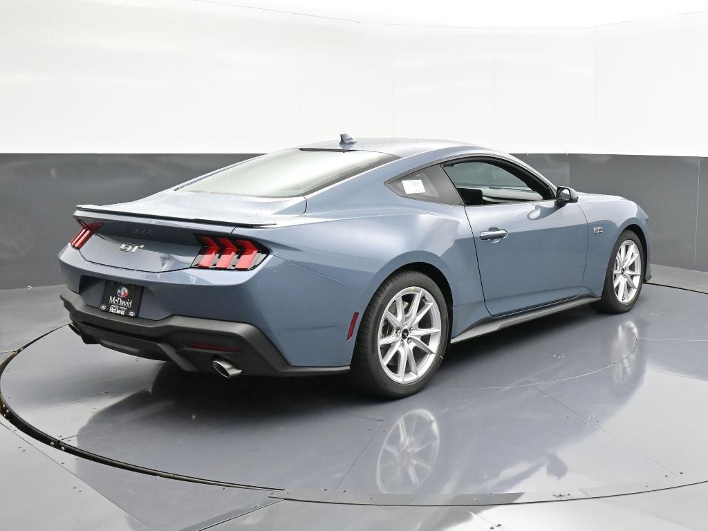 new 2025 Ford Mustang car, priced at $48,635