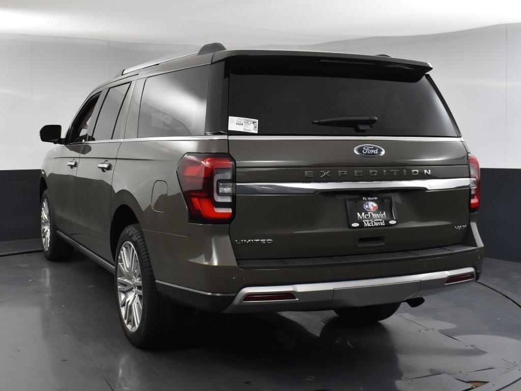 new 2024 Ford Expedition Max car, priced at $63,405