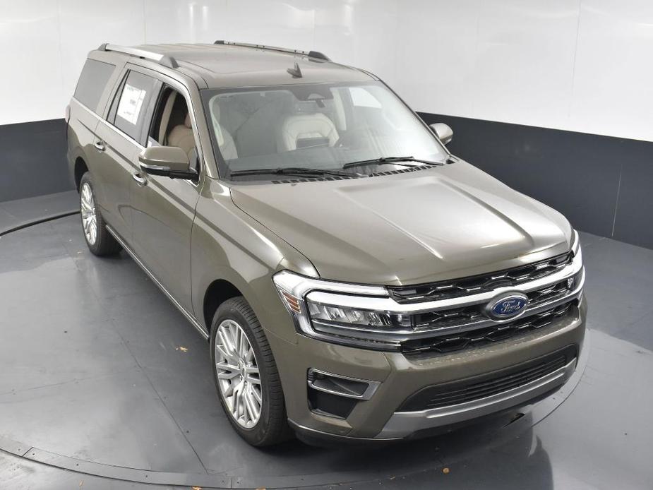 new 2024 Ford Expedition Max car, priced at $65,405