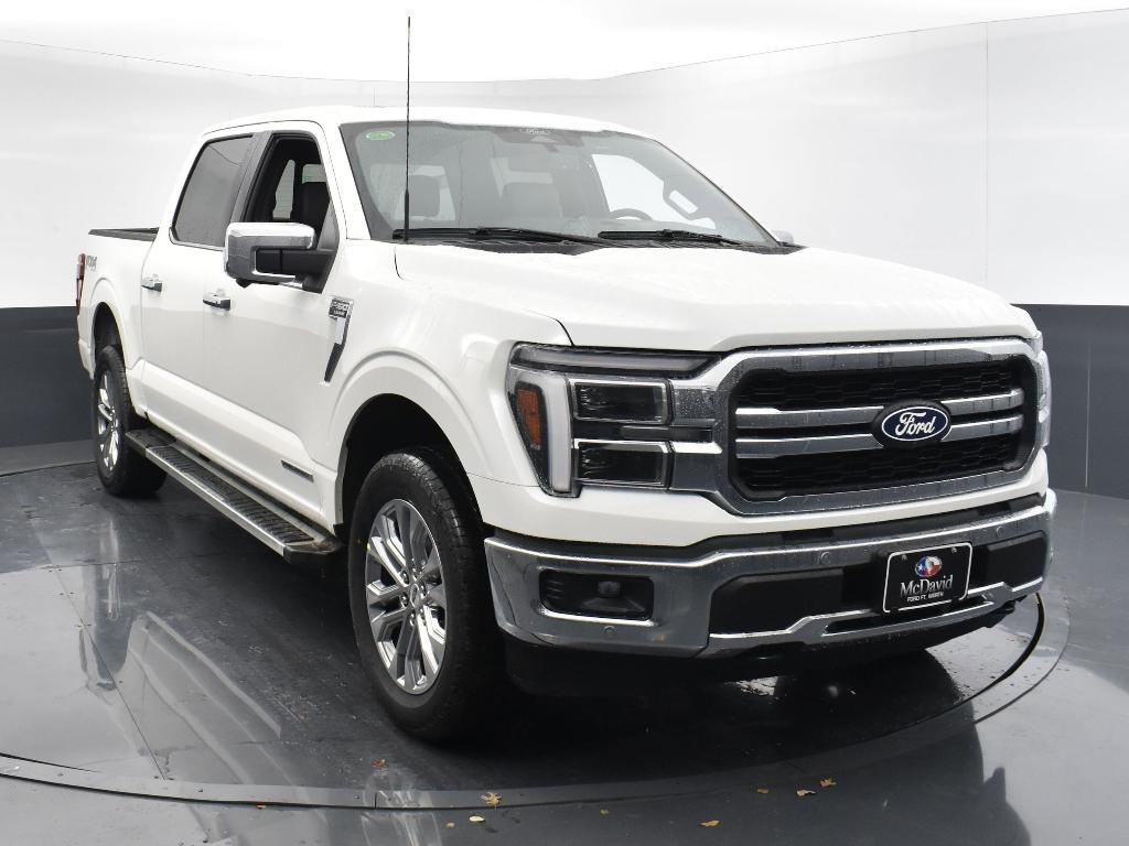 new 2025 Ford F-150 car, priced at $76,460