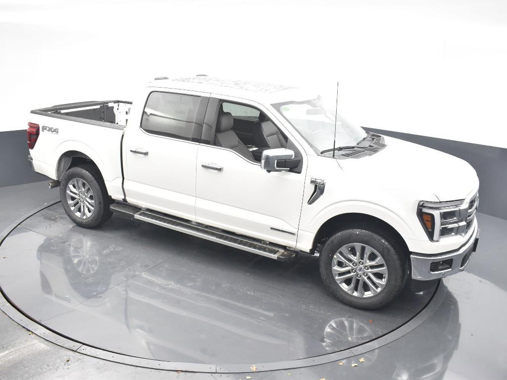 new 2025 Ford F-150 car, priced at $76,460