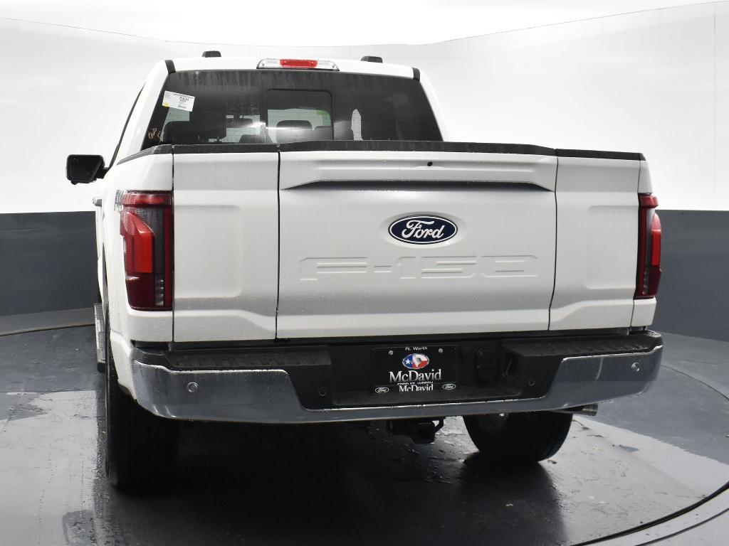 new 2025 Ford F-150 car, priced at $76,460