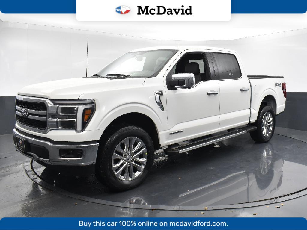 new 2025 Ford F-150 car, priced at $76,460