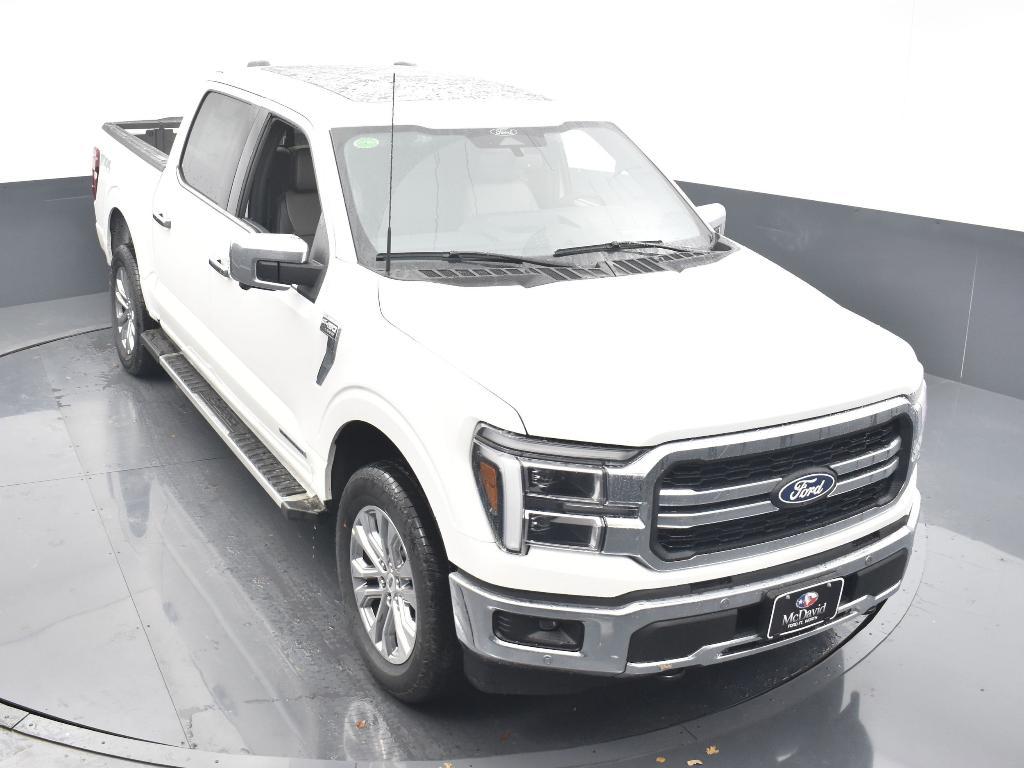 new 2025 Ford F-150 car, priced at $76,460