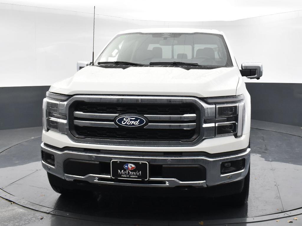 new 2025 Ford F-150 car, priced at $76,460