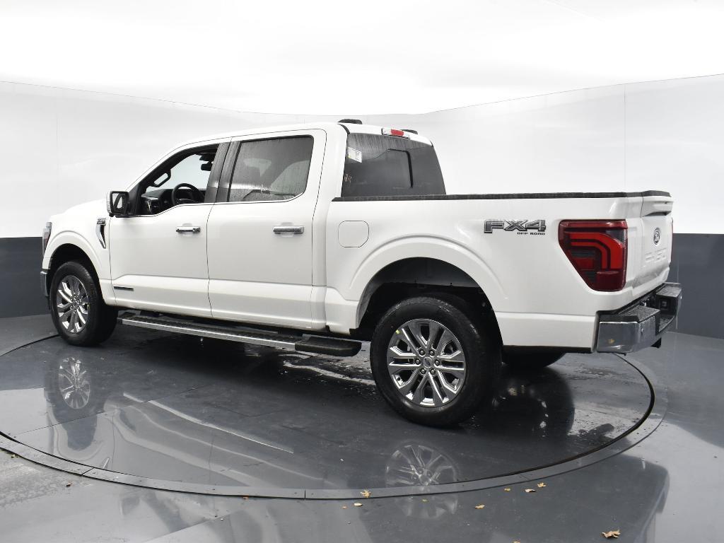 new 2025 Ford F-150 car, priced at $76,460