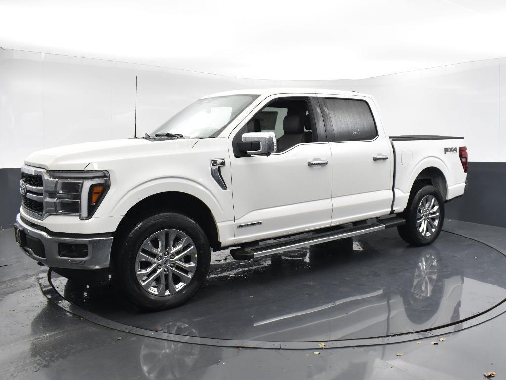 new 2025 Ford F-150 car, priced at $76,460