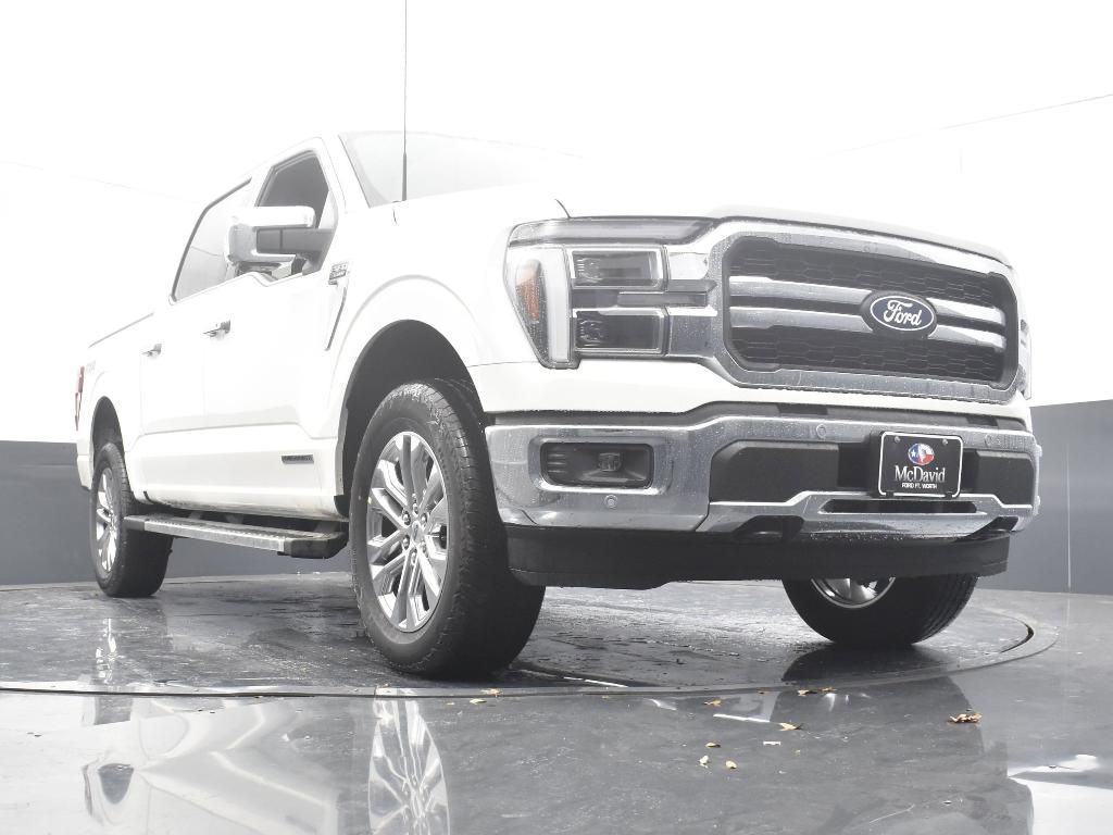 new 2025 Ford F-150 car, priced at $76,460