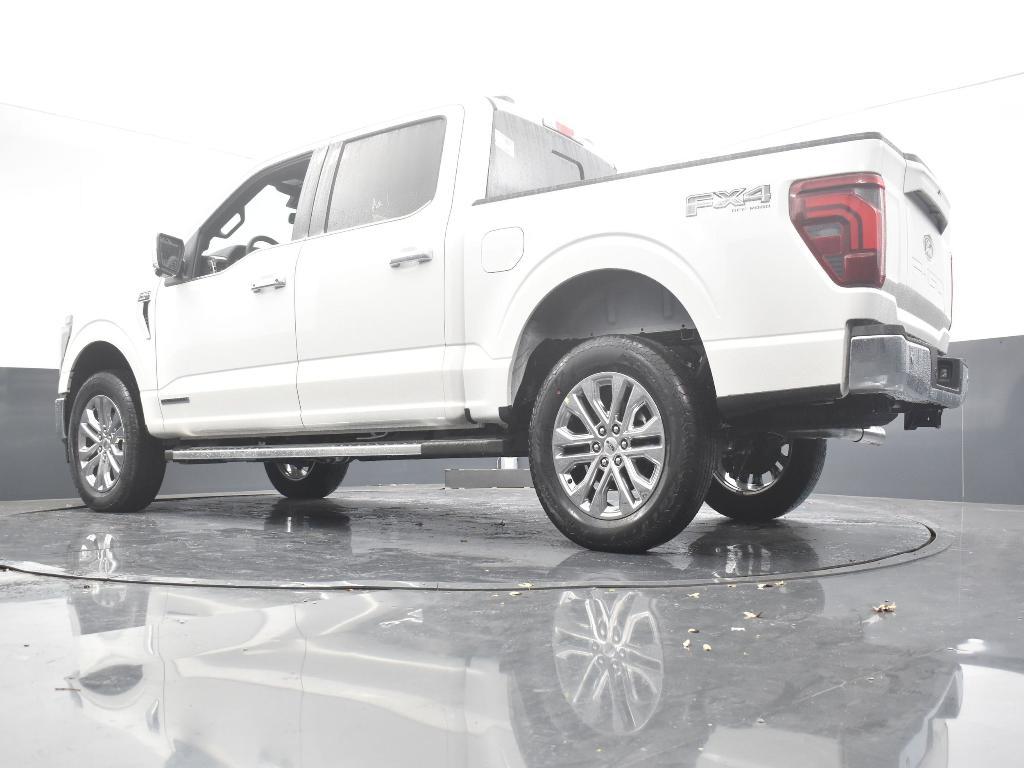 new 2025 Ford F-150 car, priced at $76,460