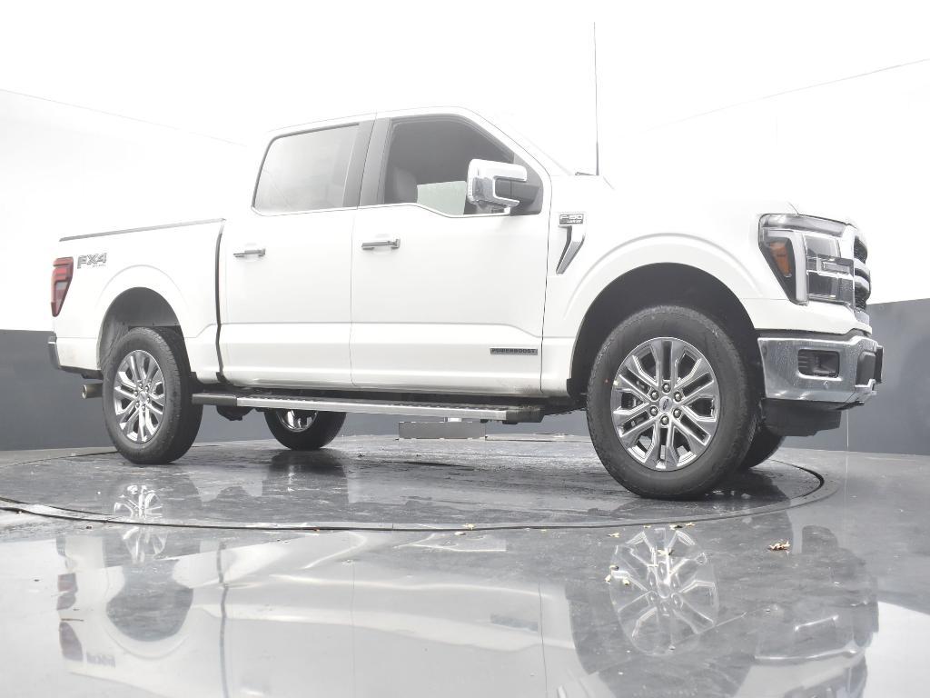 new 2025 Ford F-150 car, priced at $76,460