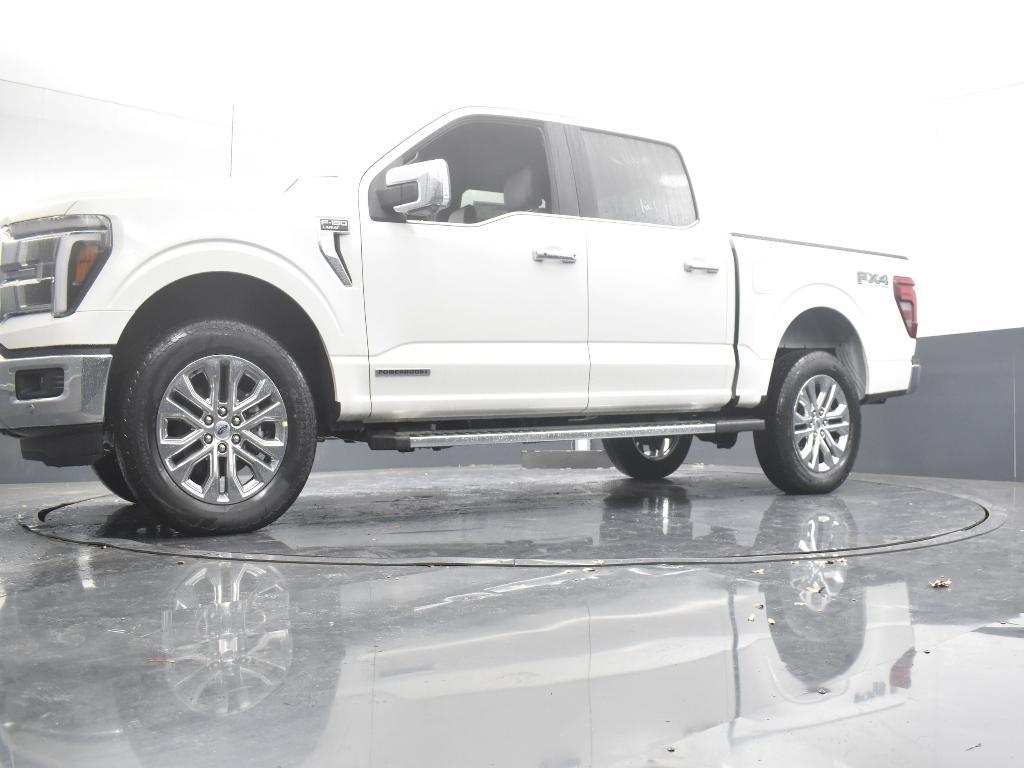 new 2025 Ford F-150 car, priced at $76,460