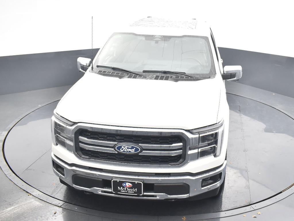 new 2025 Ford F-150 car, priced at $76,460