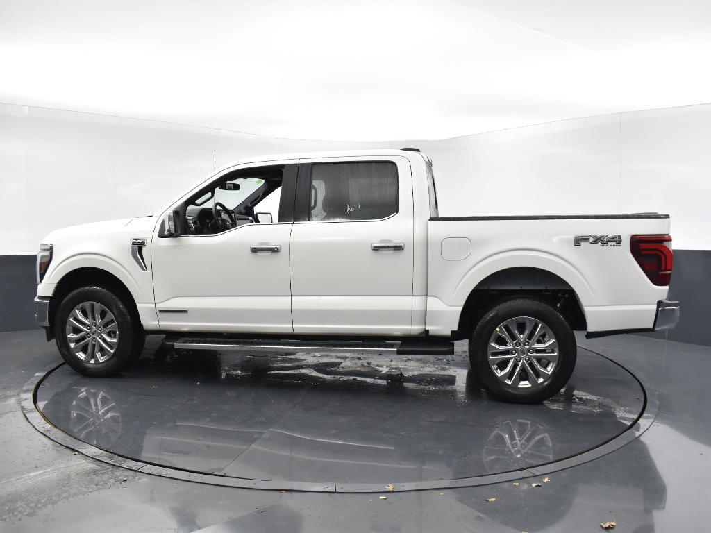 new 2025 Ford F-150 car, priced at $76,460