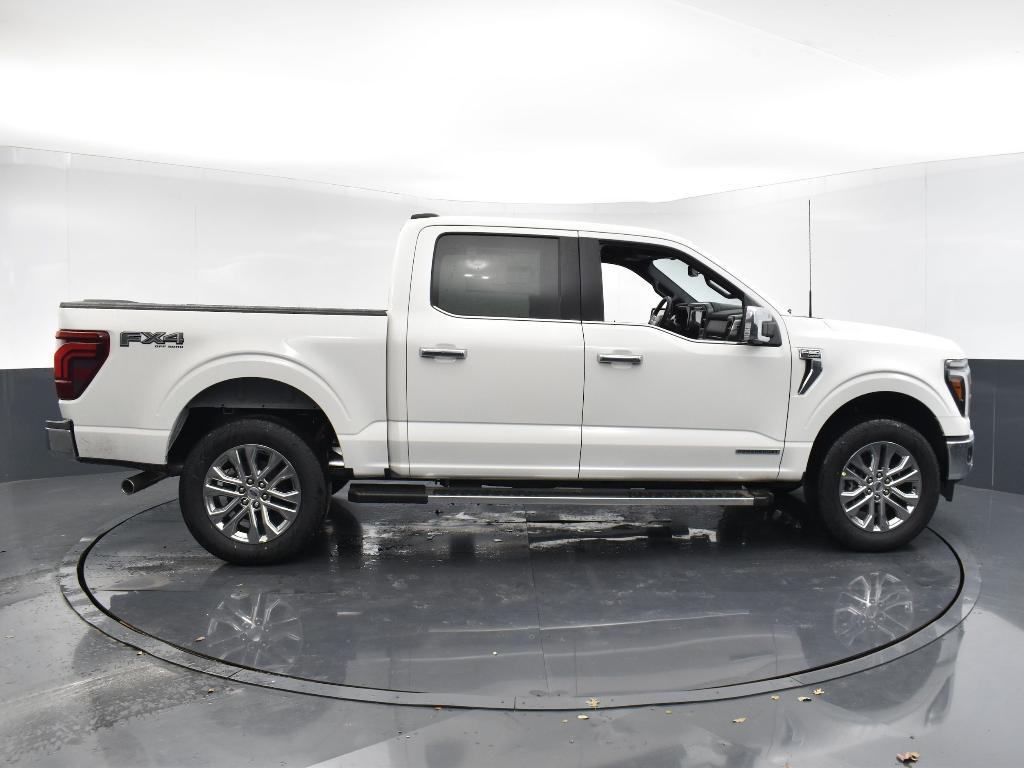 new 2025 Ford F-150 car, priced at $76,460