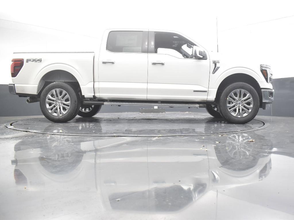 new 2025 Ford F-150 car, priced at $76,460