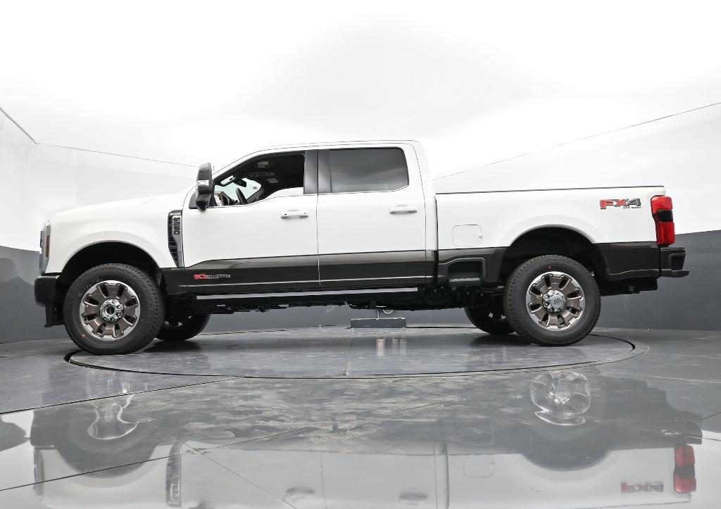 new 2025 Ford F-250 car, priced at $91,422