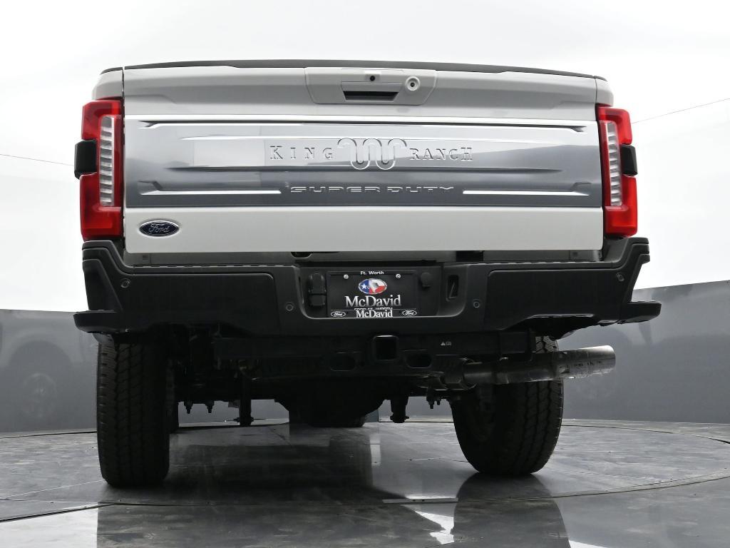 new 2025 Ford F-250 car, priced at $91,422