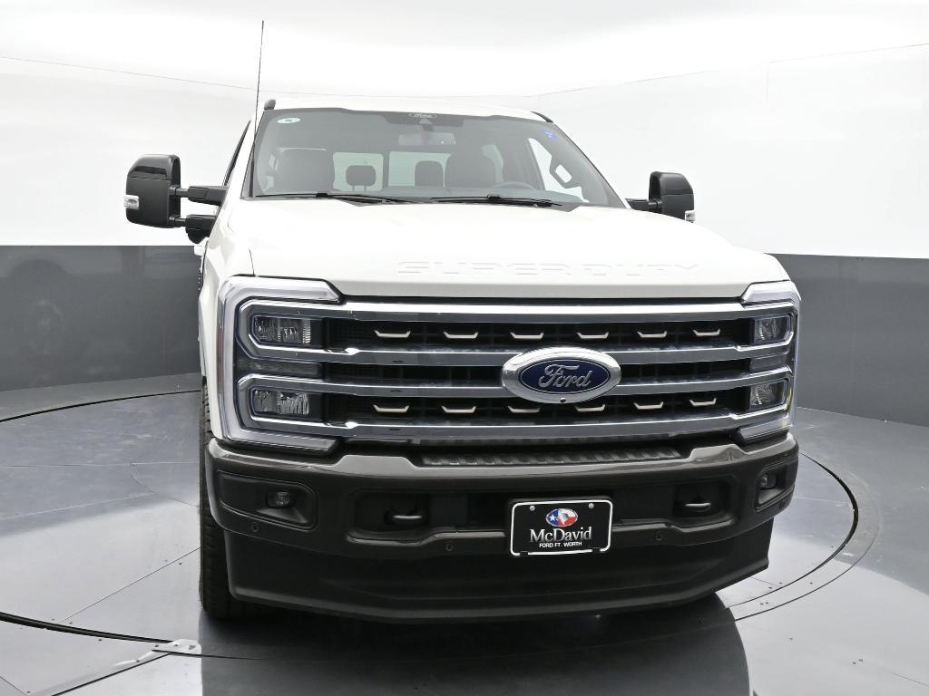 new 2025 Ford F-250 car, priced at $91,422