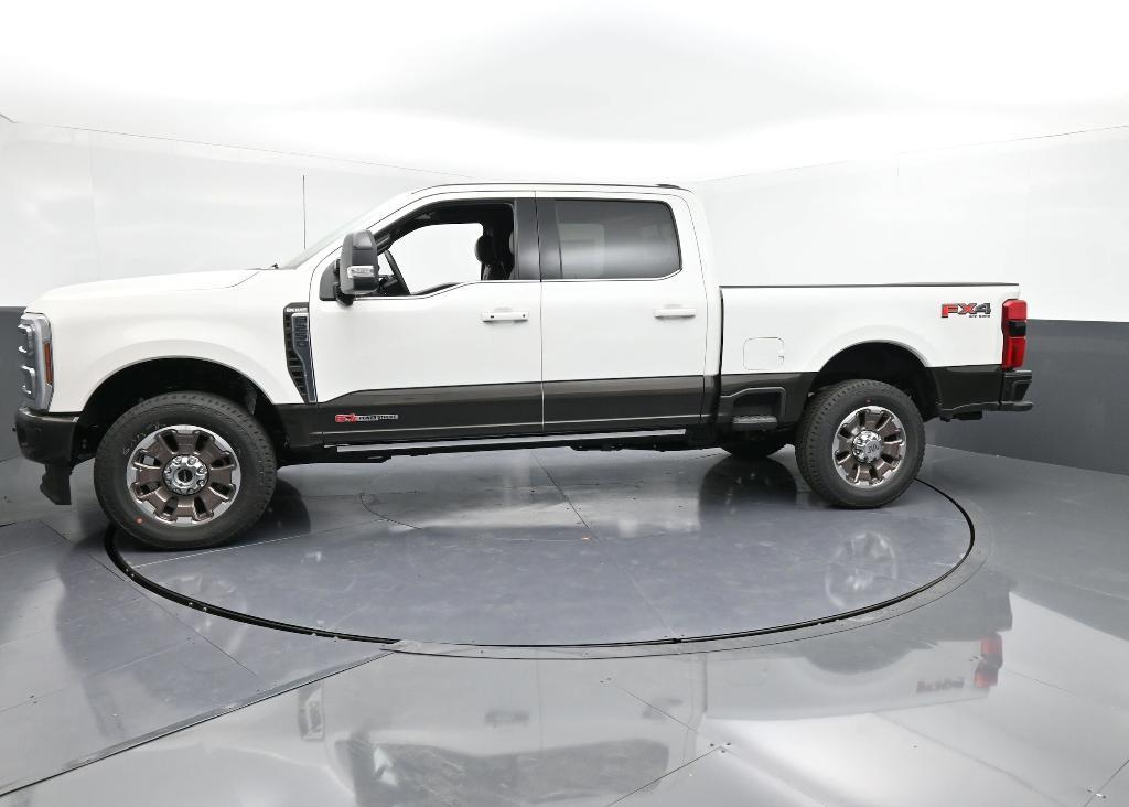 new 2025 Ford F-250 car, priced at $91,422