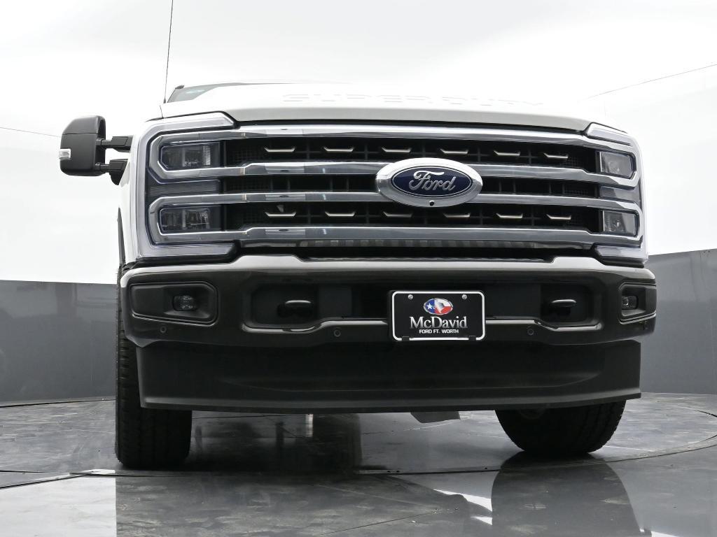 new 2025 Ford F-250 car, priced at $91,422
