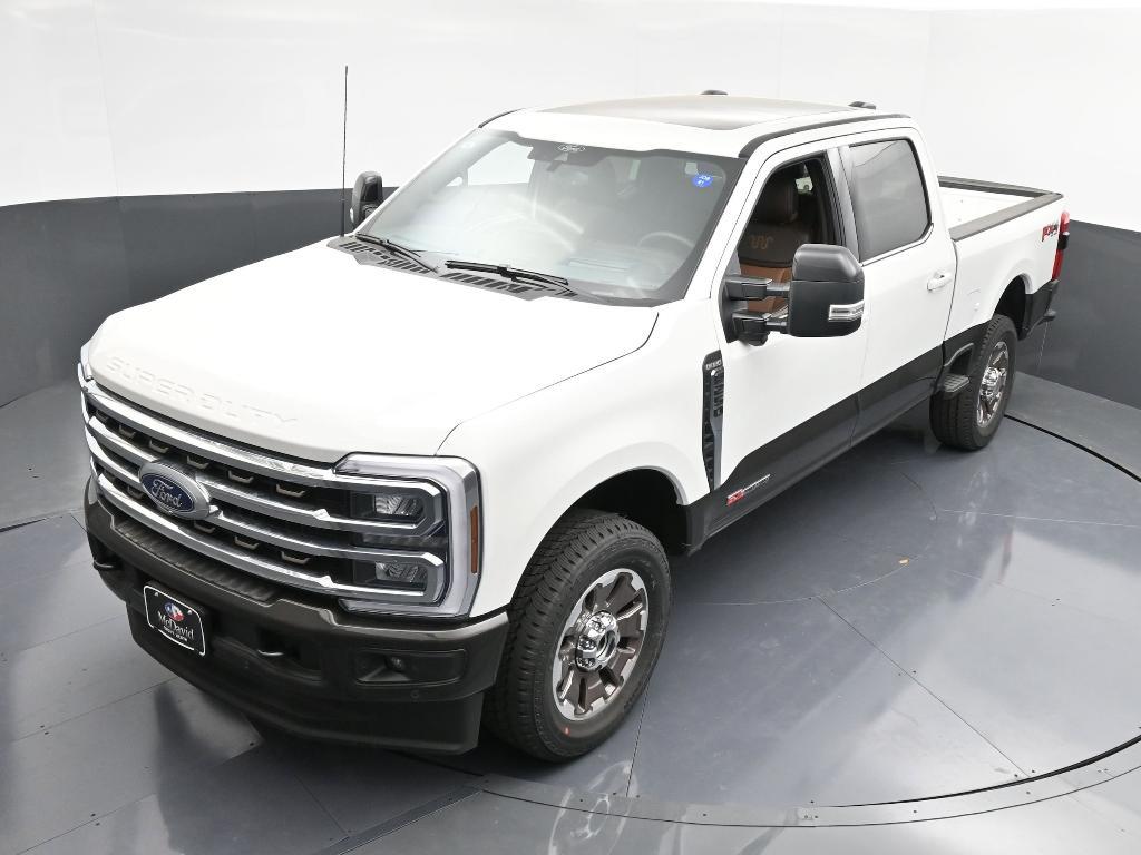 new 2025 Ford F-250 car, priced at $91,422