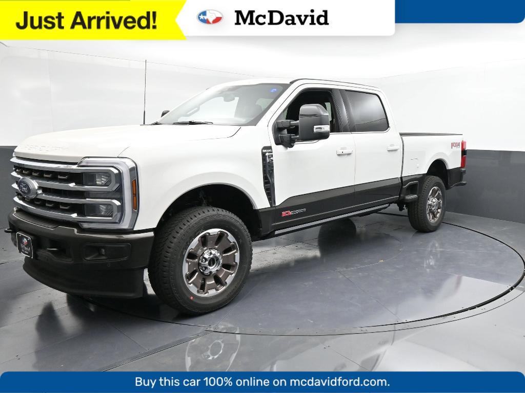 new 2025 Ford F-250 car, priced at $96,720
