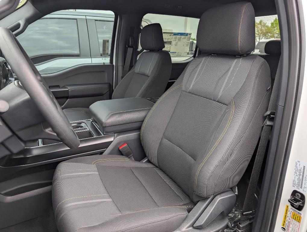 new 2025 Ford F-150 car, priced at $49,860
