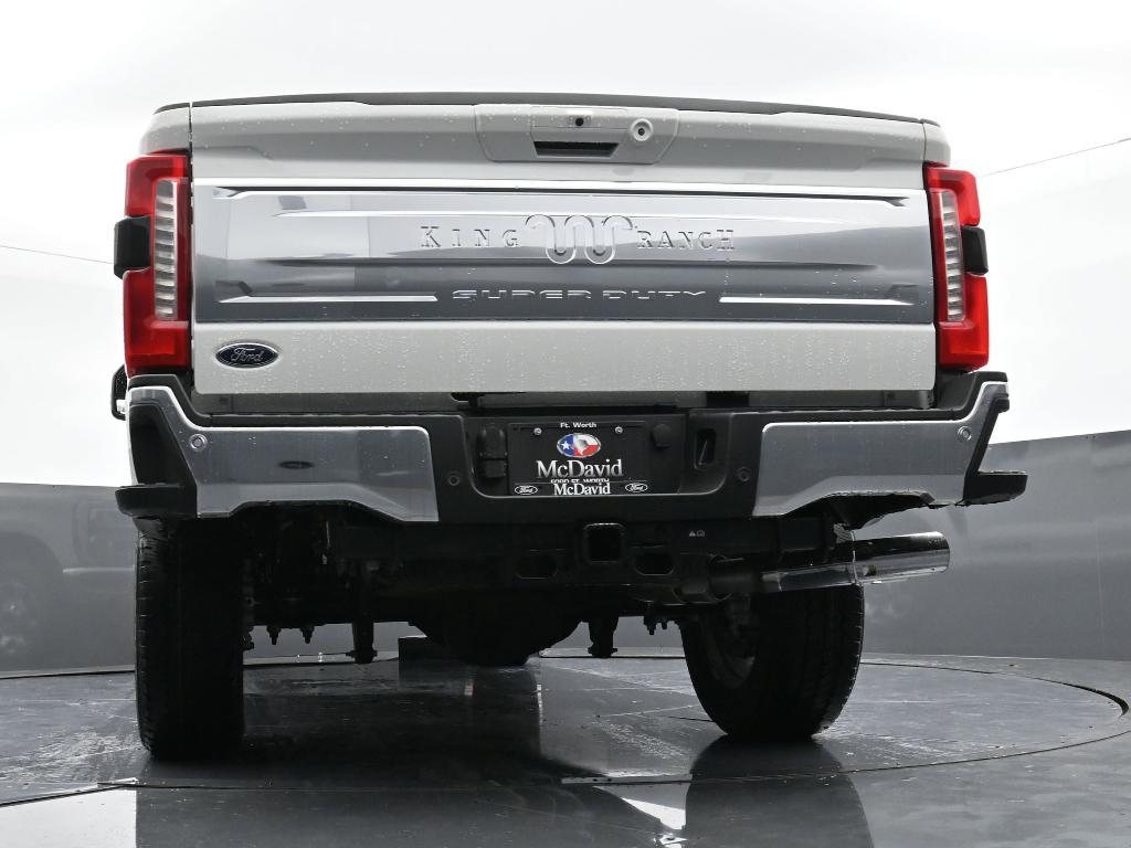new 2025 Ford F-250 car, priced at $98,180