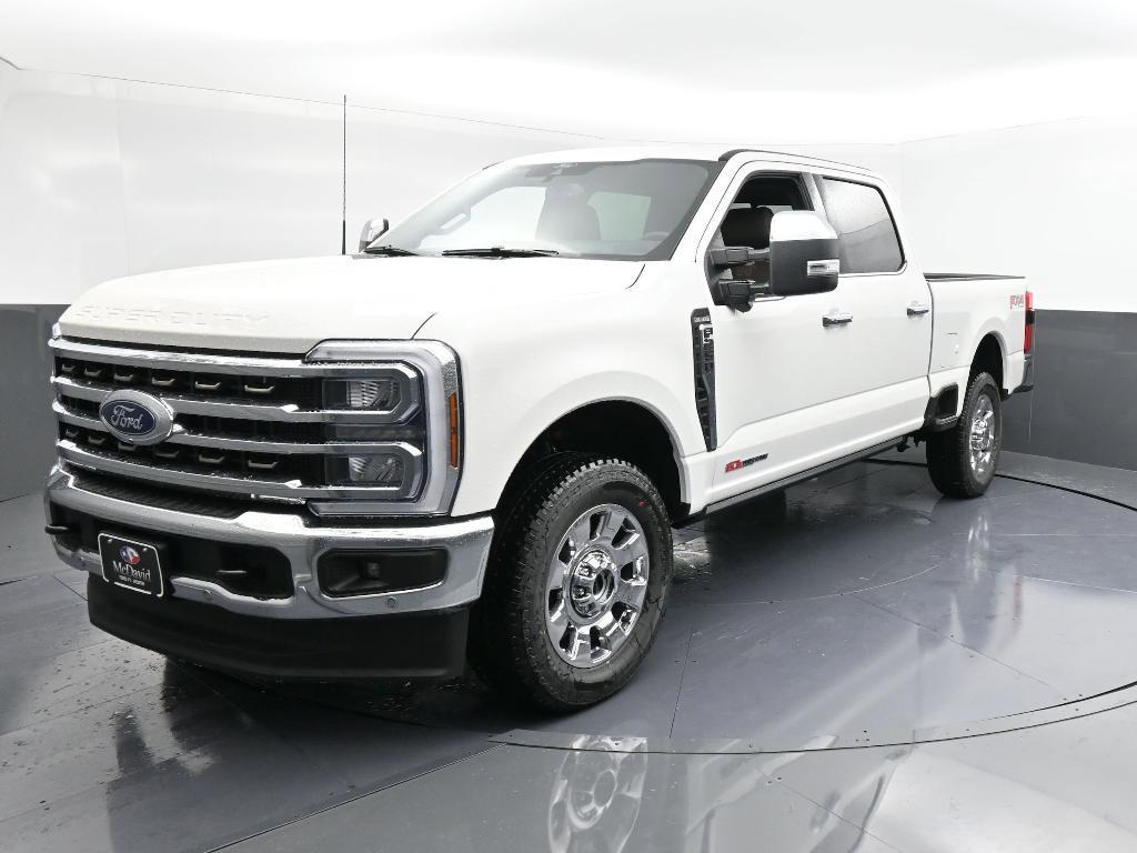 new 2025 Ford F-250 car, priced at $98,180