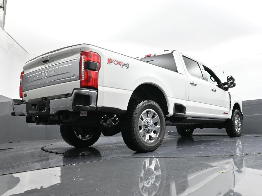 new 2025 Ford F-250 car, priced at $98,180