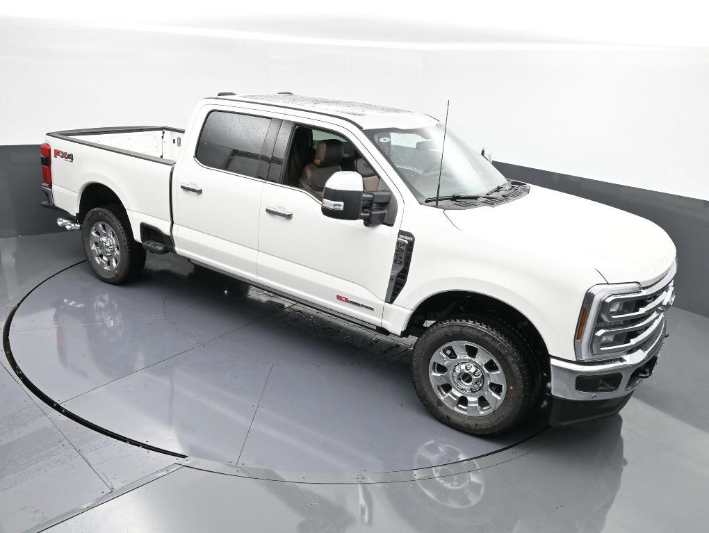 new 2025 Ford F-250 car, priced at $98,180