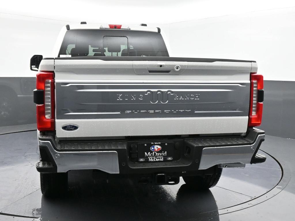 new 2025 Ford F-250 car, priced at $98,180