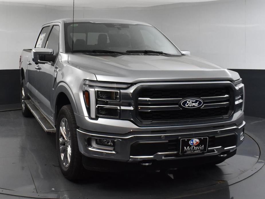 new 2024 Ford F-150 car, priced at $67,286