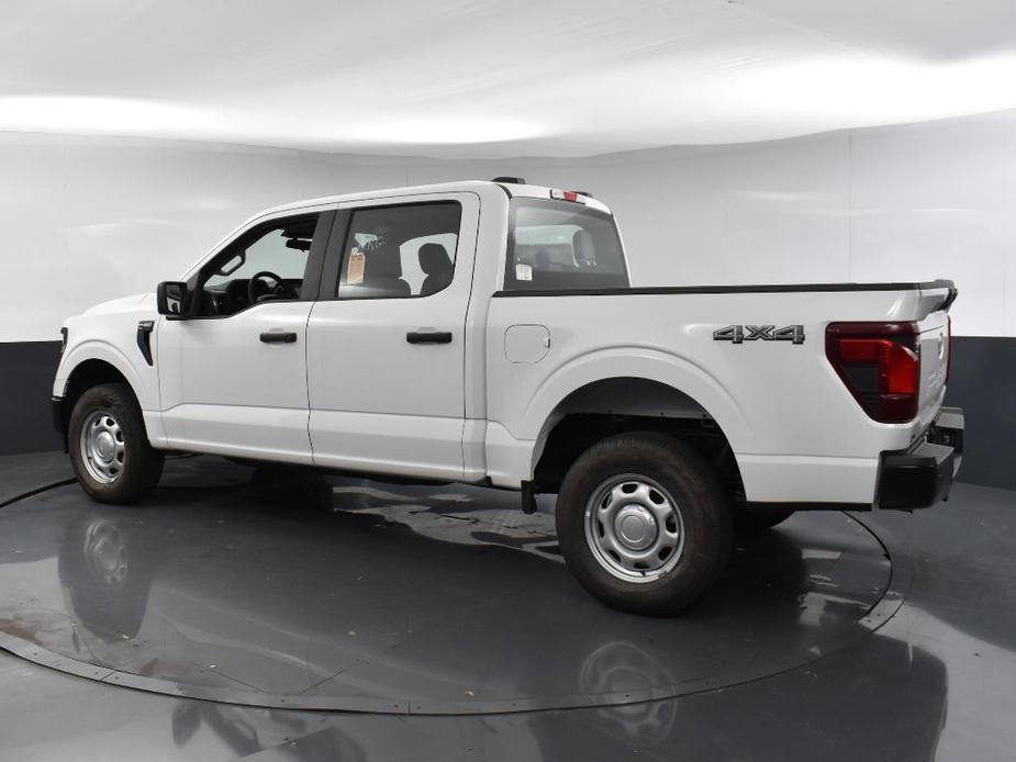 new 2024 Ford F-150 car, priced at $43,370