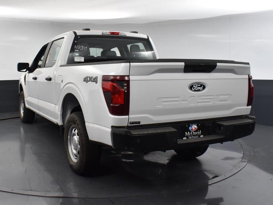 new 2024 Ford F-150 car, priced at $43,370