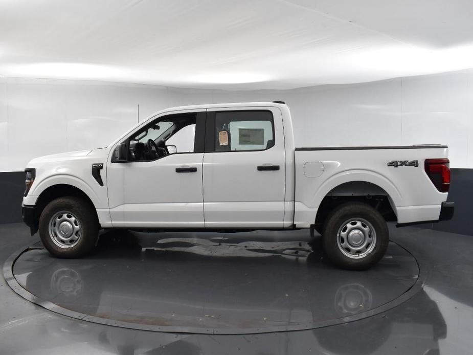 new 2024 Ford F-150 car, priced at $43,370